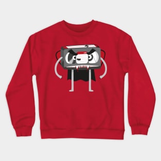 Vintage Movies! Crewneck Sweatshirt